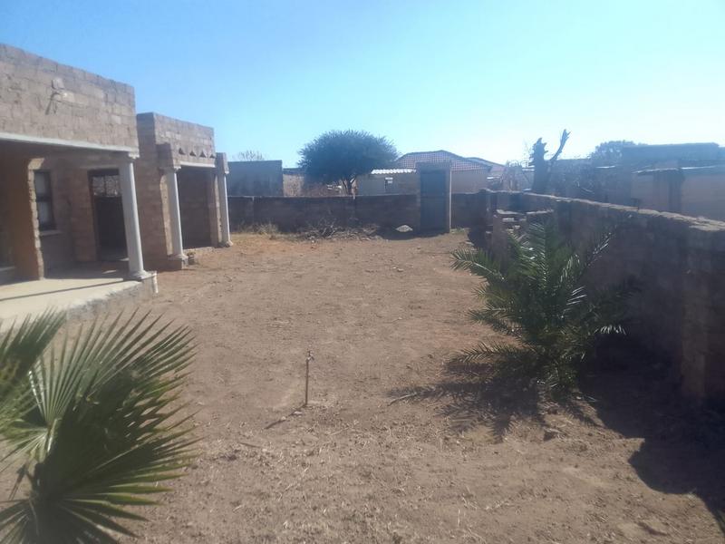 2 Bedroom Property for Sale in Mabopane North West